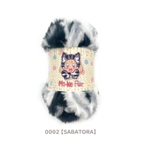 Mi-ke Fur ミケファー 0002 【SABATORA】