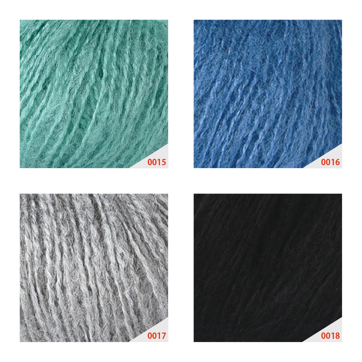 シティ アクリルモヘア | スキー毛糸 | M's STORES