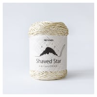 SKI Shaved Star スキーシェイブドスター