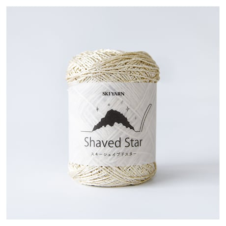 SKI Shaved Star スキーシェイブドスター