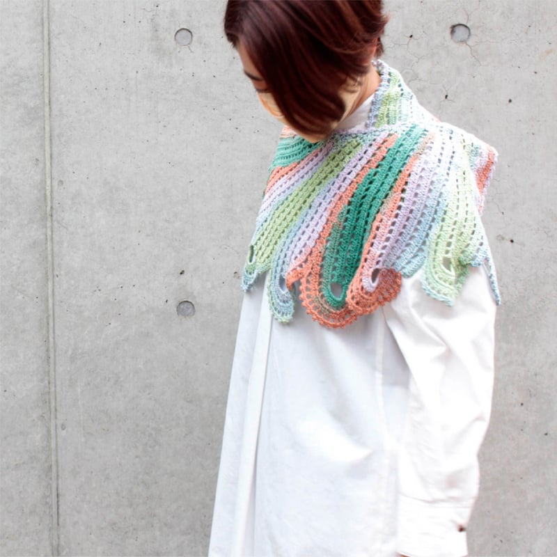 コトーラショールキット | スキー毛糸 | M's STORES