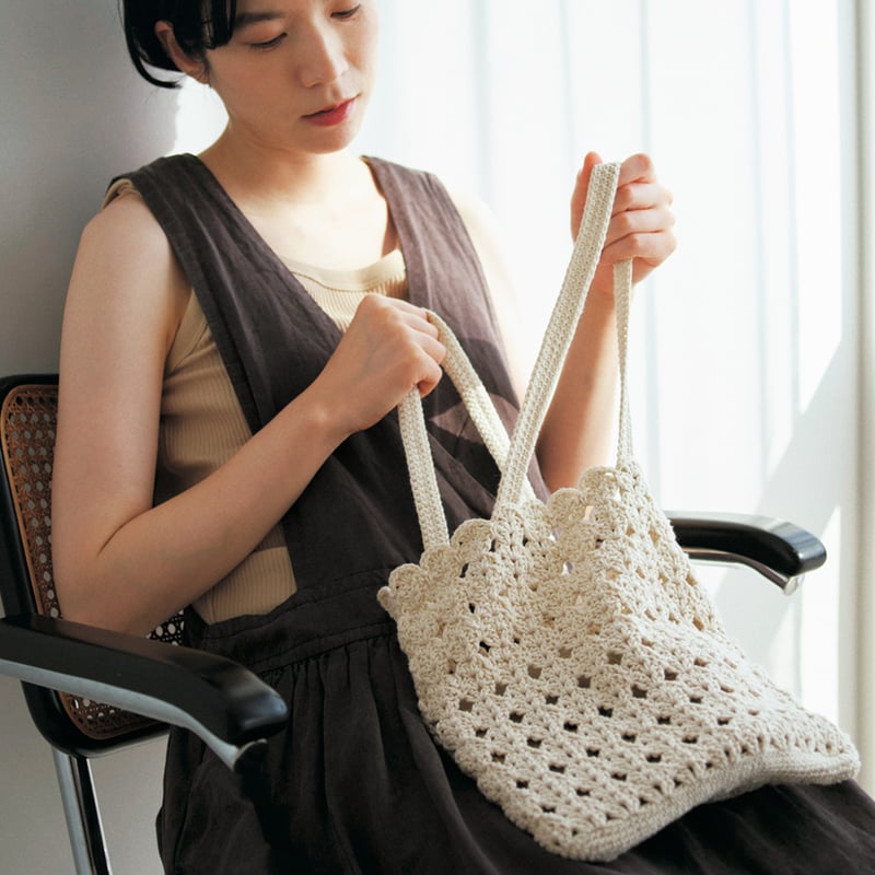 ダウンロード版】スキー毛糸 ニッティングスタイル 2024-春夏