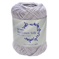 スキーリネンシルク