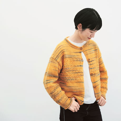 スキー毛糸　ニッティングスタイル 2023-2024-秋冬-