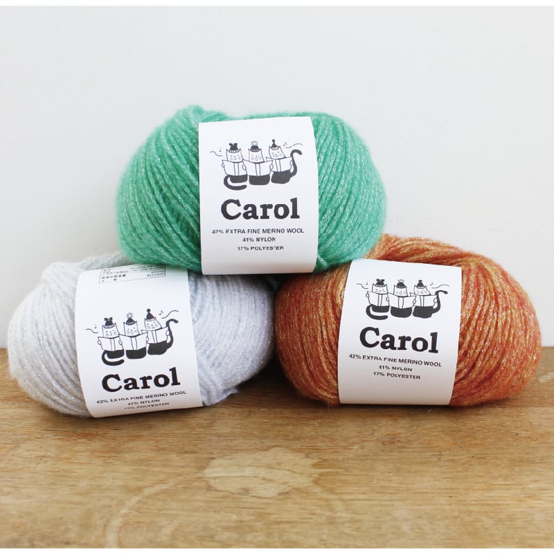 キャロル Carol キャロル | スキー毛糸 | M's STORES