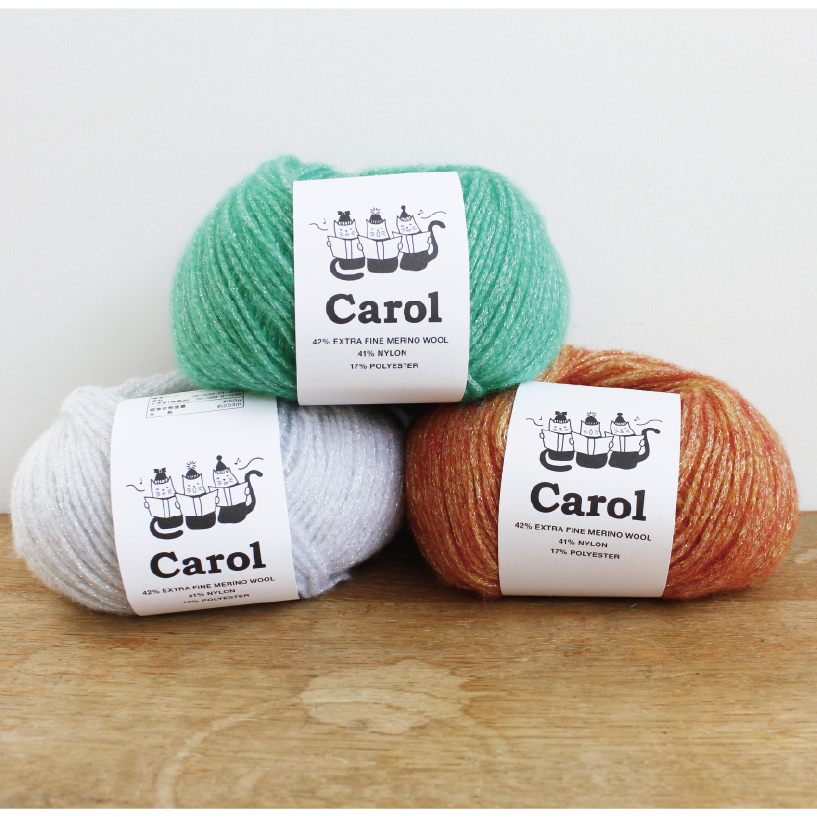 キャロル Carol キャロル | スキー毛糸 | M's STORES