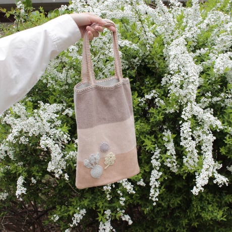 FOOD TEXTILE 6色バッグキット