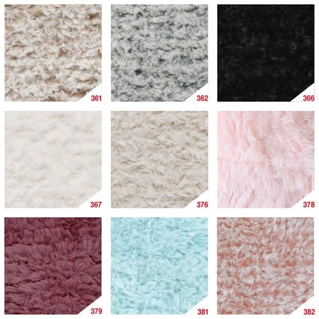 Ruby ECO FUR ルビー エコファー