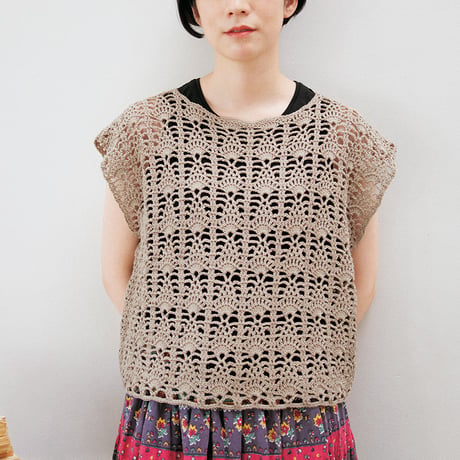 スキー毛糸　ニッティングスタイル 2024-春夏-