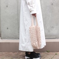 FOOD TEXTILE ネットバッグキット