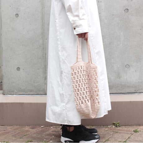 FOOD TEXTILE ネットバッグキット