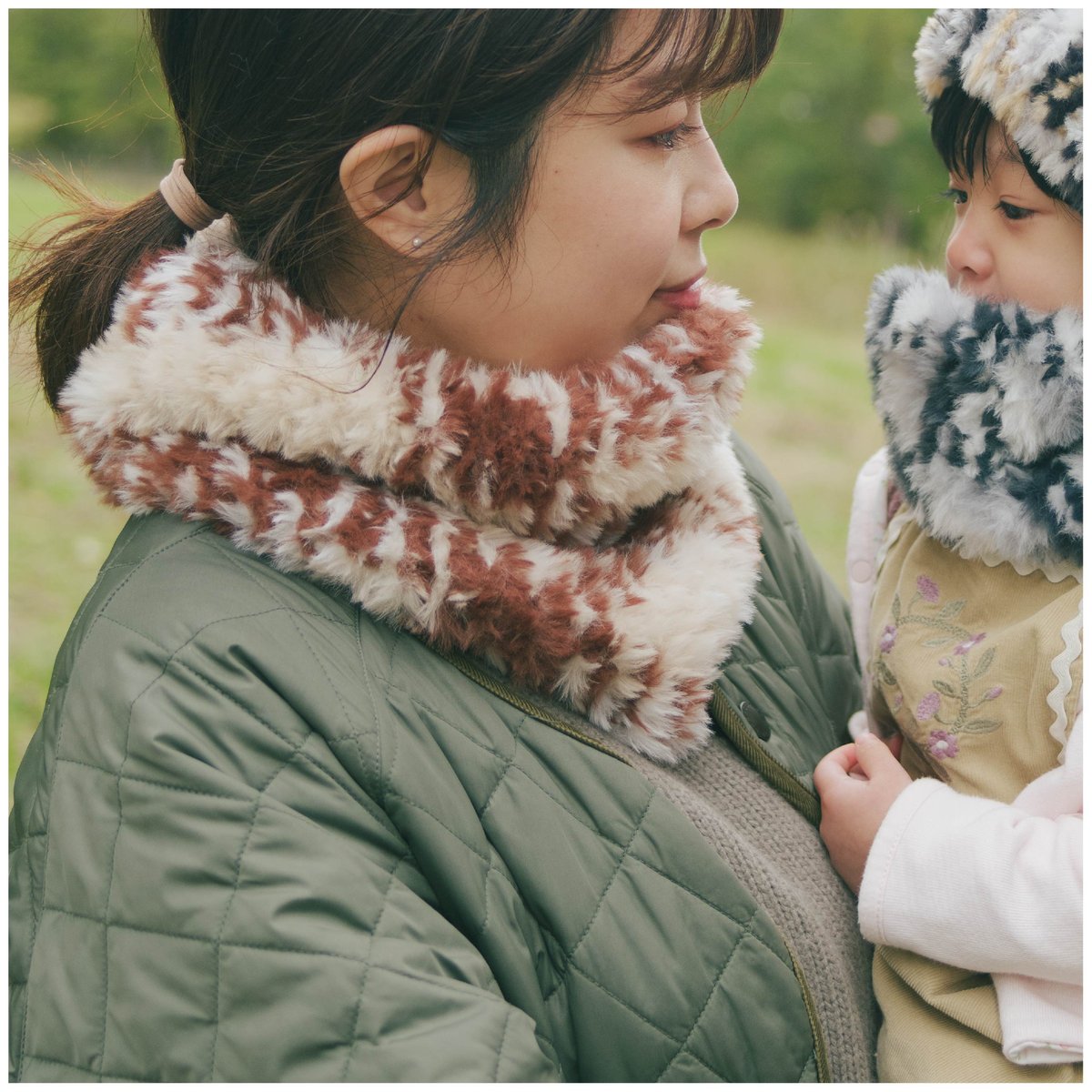 ロシアンセーブル　ヤーン　スヌード 楽天市場】ロシアンセーブル スヌードの通販