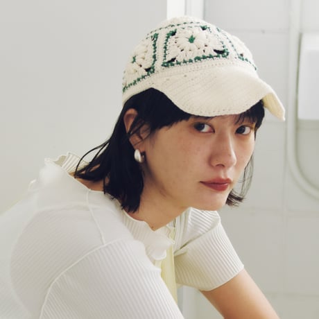 スキー毛糸　ニッティングスタイル 2025 春夏