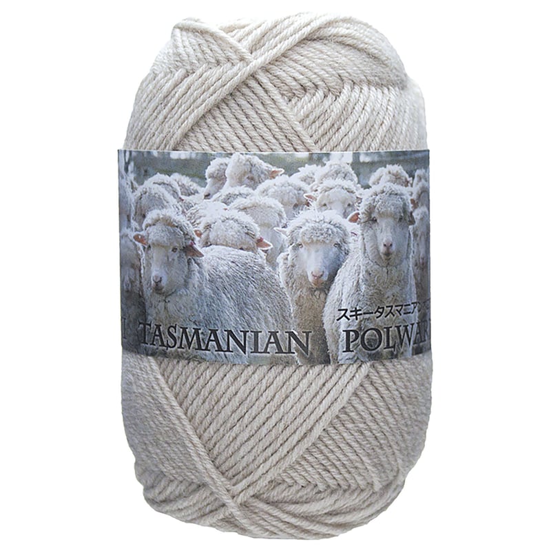 スキータスマニアンポロワース | スキー毛糸 | M's STORES