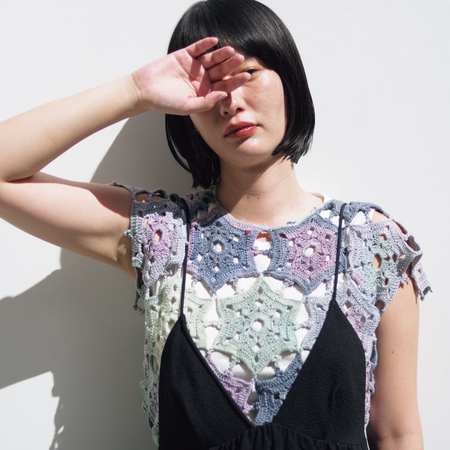 ☆毛糸のモーニングスター☆ ウイスター リネンエトワール ヴィヴィ｜手芸専門店クラフトハート