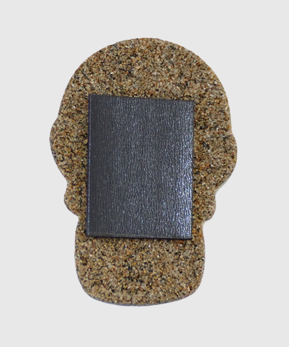 サンドなごみ地蔵マグネット | 長谷寺オンラインストア