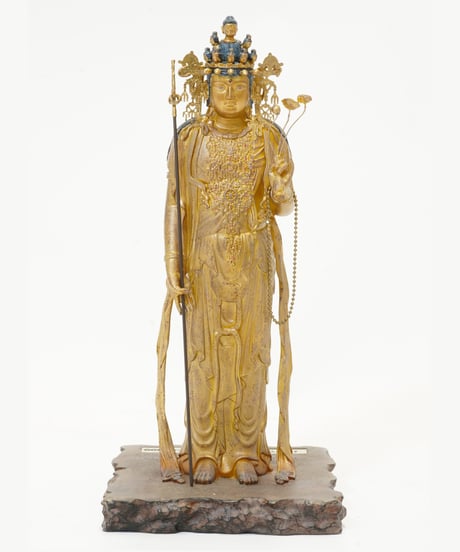 御本尊十一面観世音菩薩　造立１３００年記念　限定御分身【小】（消費税対象外）