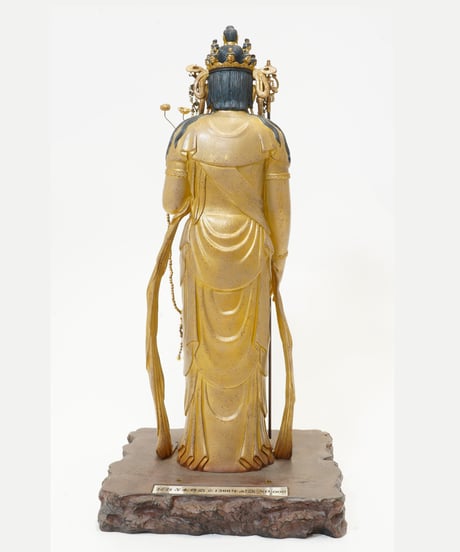 御本尊十一面観世音菩薩　造立１３００年記念　限定御分身【大】（消費税対象外）