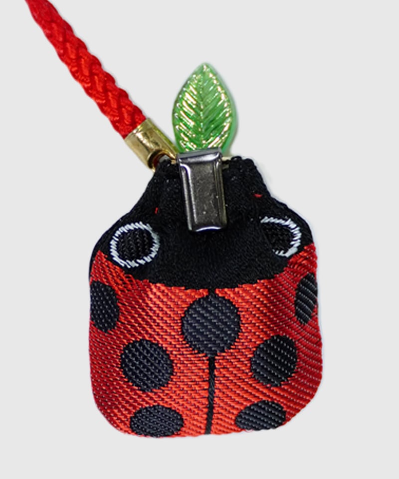 てんとう虫守（消費税対象外） | 長谷寺オンラインストア