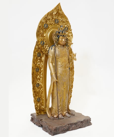 御本尊十一面観世音菩薩　造立１３００年記念　限定御分身【大】（消費税対象外）