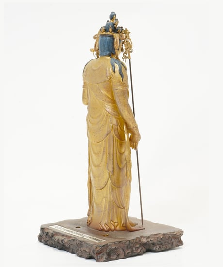 御本尊十一面観世音菩薩　造立１３００年記念　限定御分身【小】（消費税対象外）