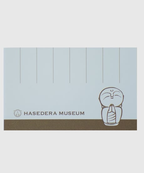 和み地蔵一筆箋