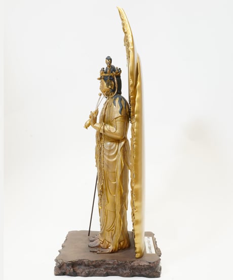 御本尊十一面観世音菩薩　造立１３００年記念　限定御分身【大】（消費税対象外）