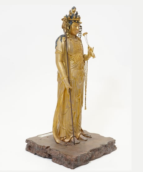 御本尊十一面観世音菩薩　造立１３００年記念　限定御分身【大】（消費税対象外）