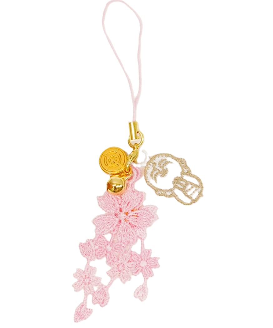 人気の花網守シリーズに桜を追加しました。 | 長谷寺オンラインストア