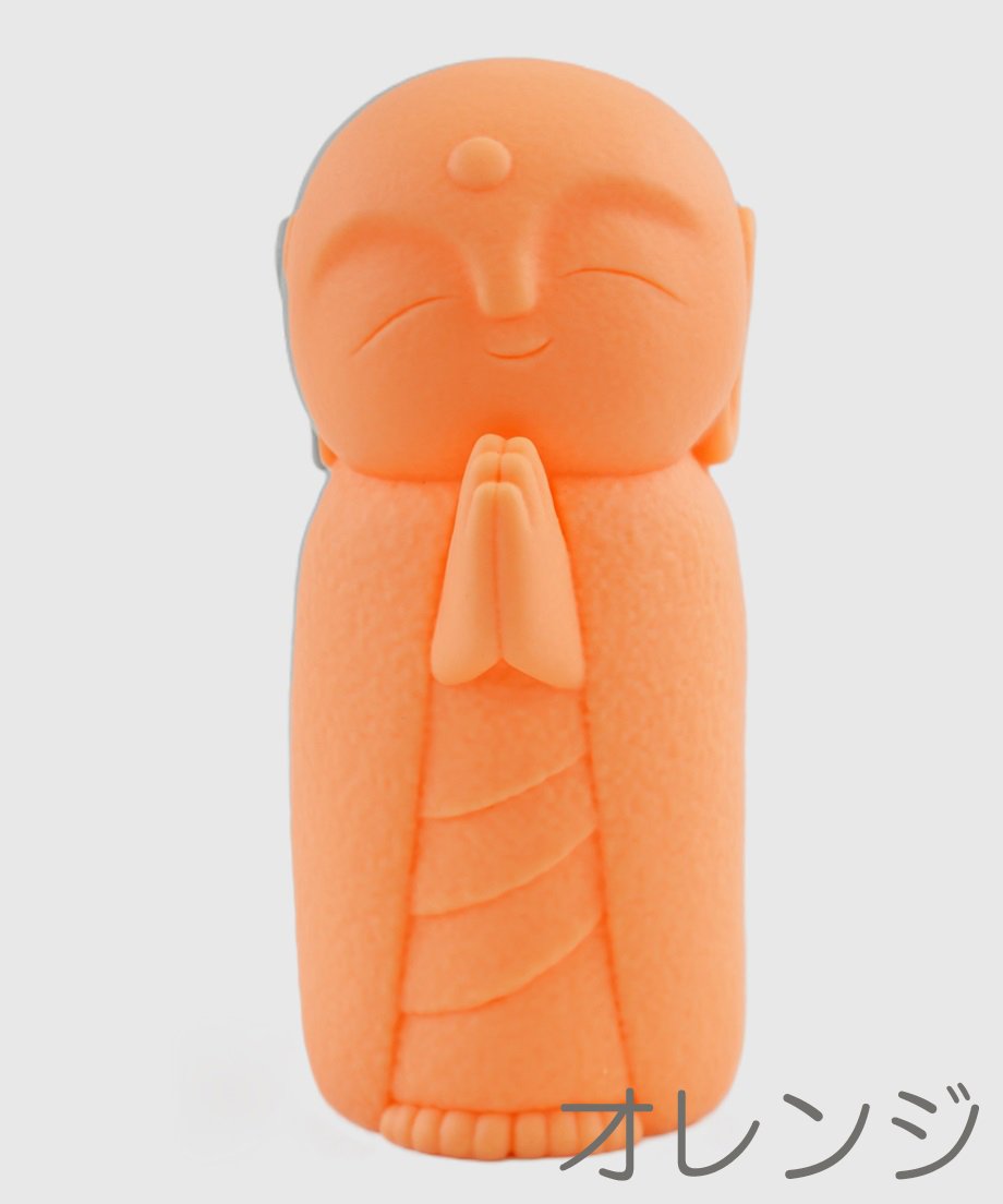 和み地蔵フィギュア【ソフトビニル製】 | 長谷寺オンラインストア