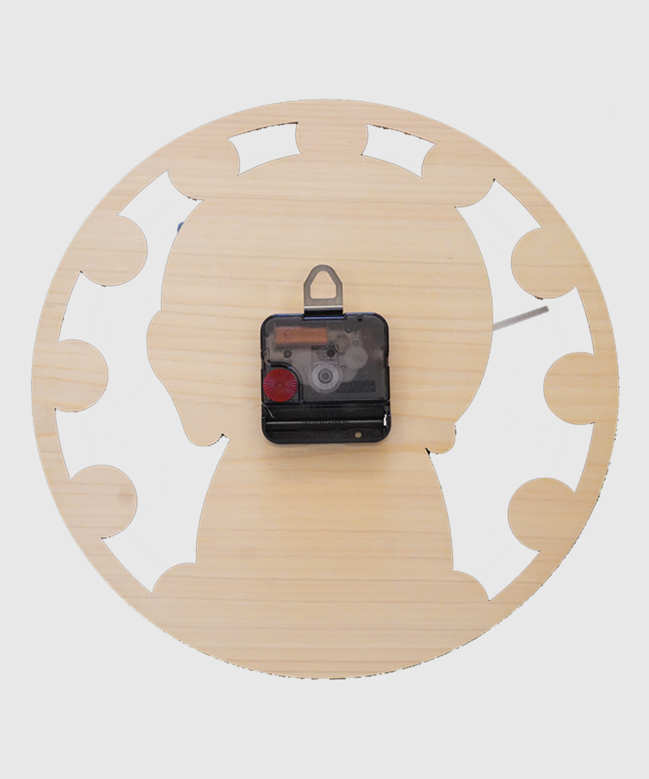 ひのき掛け時計 | 長谷寺オンラインストア