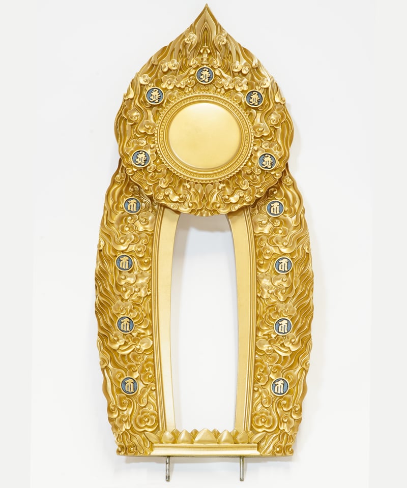 御本尊十一面観世音菩薩 造立1300年記念 限定御分身【大