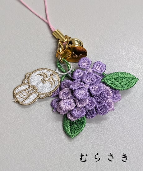 紫陽花守【花網】（消費税対象外）
