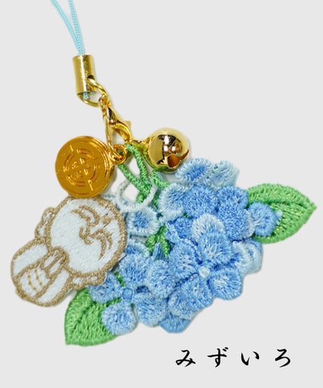 紫陽花守【花網】（消費税対象外）