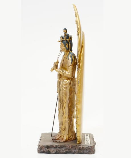 御本尊十一面観世音菩薩　造立１３００年記念　限定御分身【小】（消費税対象外）