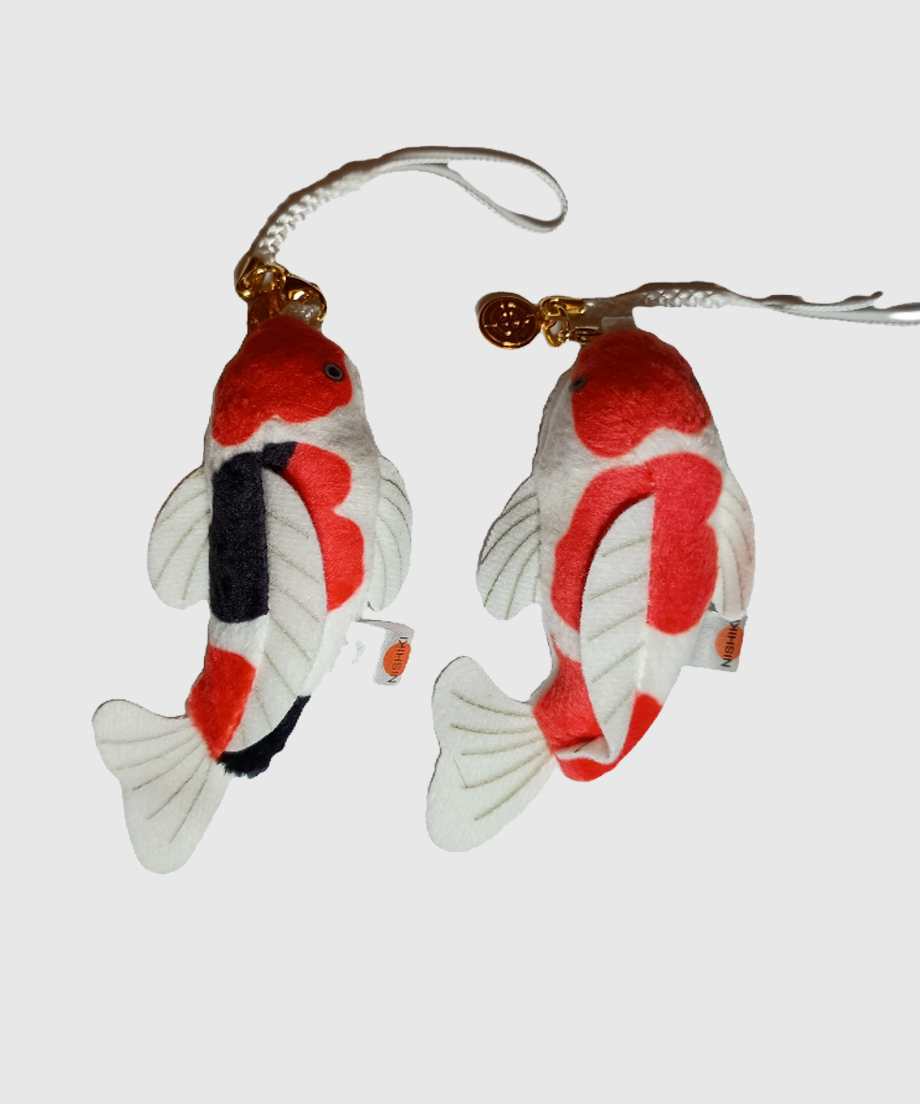 錦鯉守（消費税対象外） | 長谷寺オンラインストア