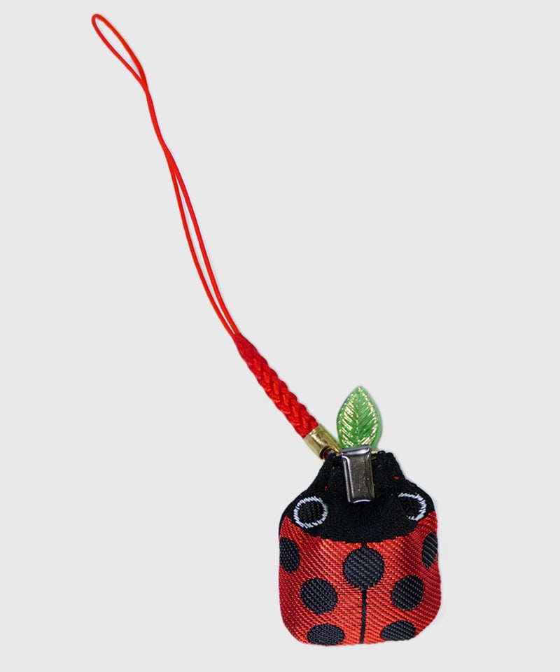 てんとう虫守（消費税対象外） | 長谷寺オンラインストア