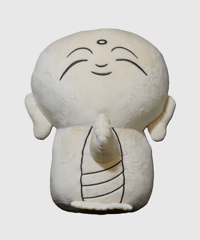 なごみ地蔵ぬいぐるみ