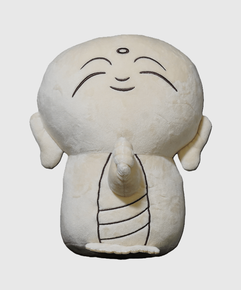なごみ地蔵ぬいぐるみ | 長谷寺オンラインストア