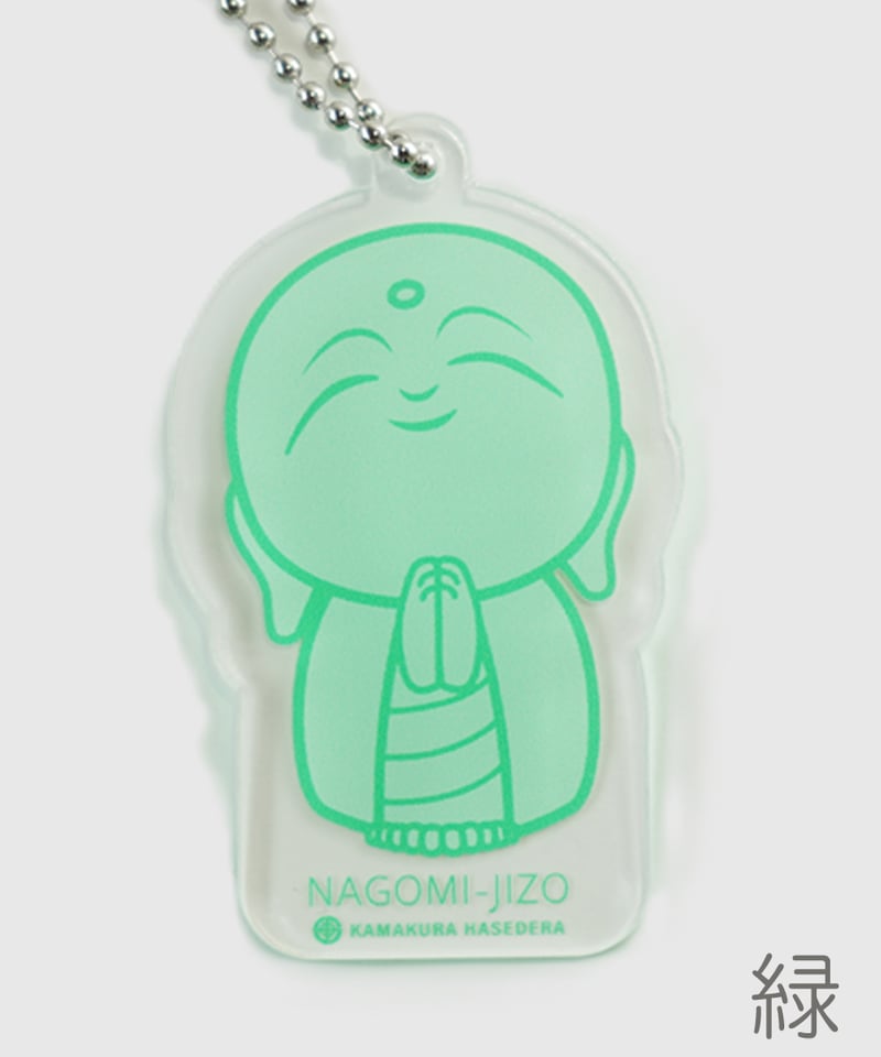 アクリルストラップ | 長谷寺オンラインストア