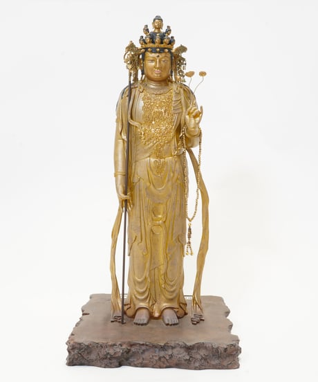御本尊十一面観世音菩薩　造立１３００年記念　限定御分身【大】（消費税対象外）
