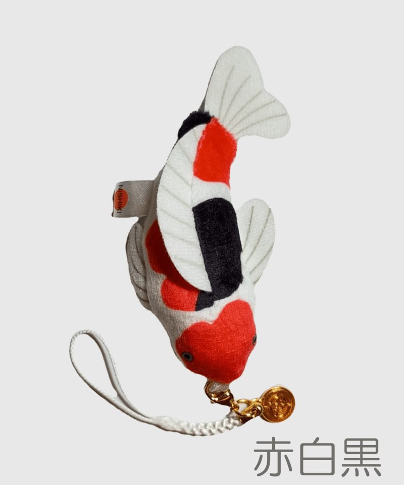 錦鯉守（消費税対象外） | 長谷寺オンラインストア