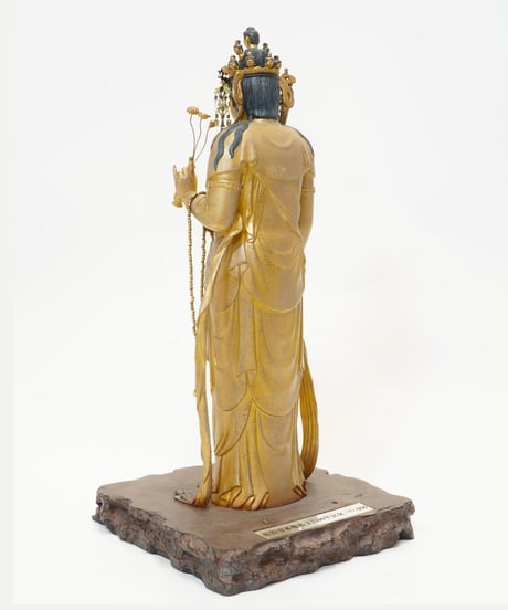 御本尊十一面観世音菩薩　造立１３００年記念　限定御分身【大】（消費税対象外）