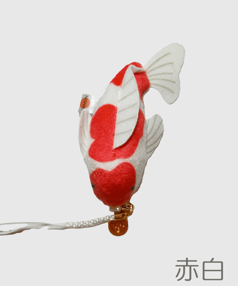 錦鯉守（消費税対象外） | 長谷寺オンラインストア