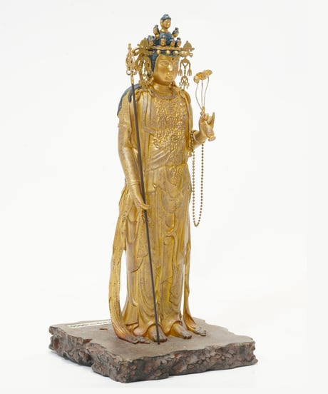 御本尊十一面観世音菩薩　造立１３００年記念　限定御分身【小】（消費税対象外）