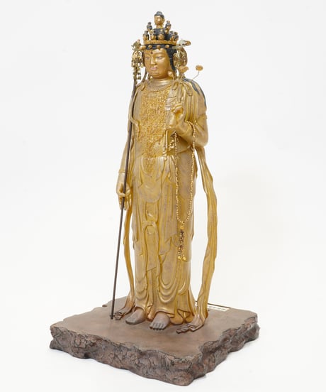 御本尊十一面観世音菩薩　造立１３００年記念　限定御分身【大】（消費税対象外）
