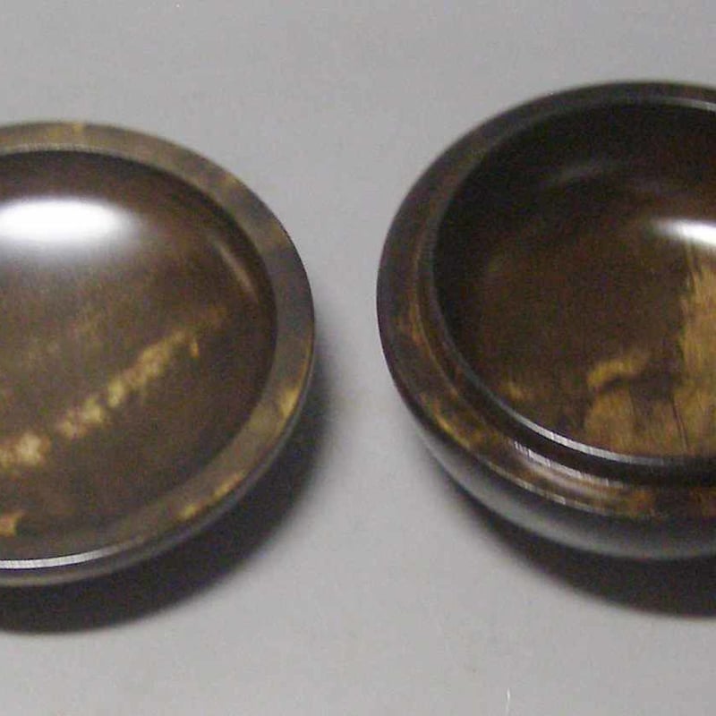 けんぽなし　上杢　ミニ食蘢　小物入れ　　ガラスコート仕上げです けんぽなし 上杢 ミニ食蘢 小物入れ ガラスコート仕上げです けんぽ