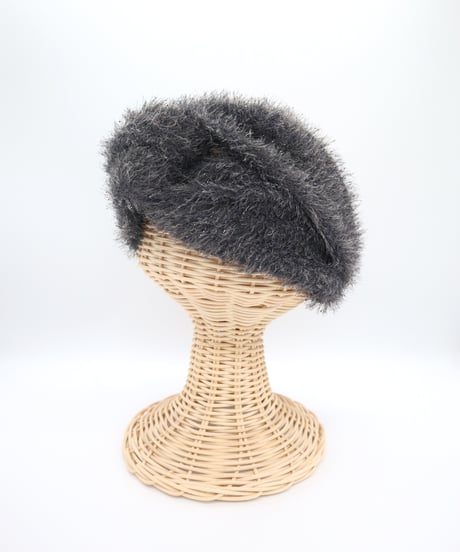 Mohair Touch Cross Hairband