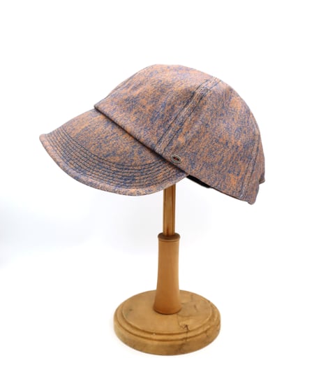 Deep Brim Cap