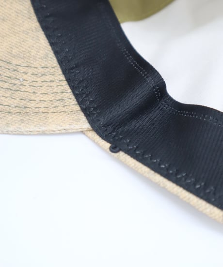 Deep Brim Cap